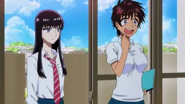Zasłona к сериалу "Koi wa Ameagari no You ni" #1427113