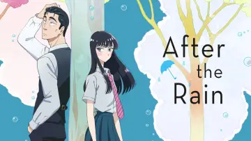 Zasłona к сериалу "Koi wa Ameagari no You ni" #1427119