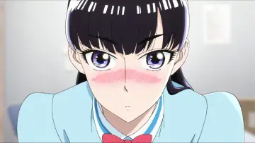 Zasłona к сериалу "Koi wa Ameagari no You ni" #1427124