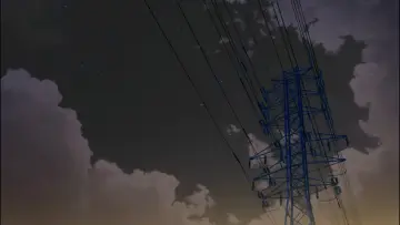 Zasłona к сериалу "Koi wa Ameagari no You ni" #1427127