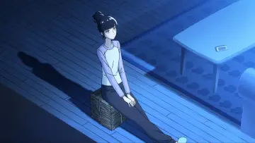 Zasłona к сериалу "Koi wa Ameagari no You ni" #1427128
