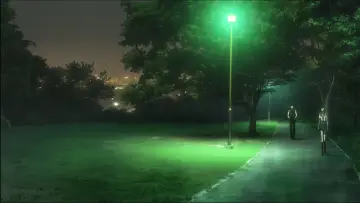 Zasłona к сериалу "Koi wa Ameagari no You ni" #1427130