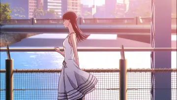 Zasłona к сериалу "Koi wa Ameagari no You ni" #1427132