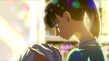 Zasłona к сериалу "Koi wa Ameagari no You ni" #1427133