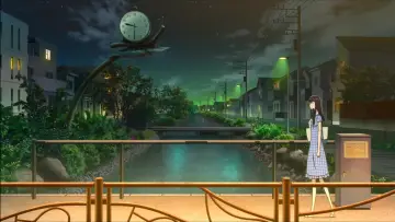 Zasłona к сериалу "Koi wa Ameagari no You ni" #1427135