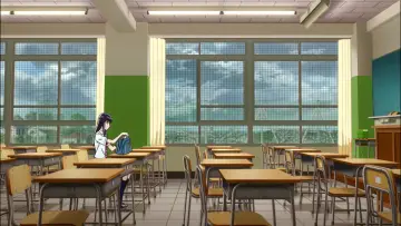 Zasłona к сериалу "Koi wa Ameagari no You ni" #1427138