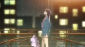 Zasłona к сериалу "Koi wa Ameagari no You ni" #1427141
