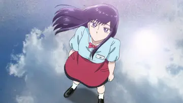 Zasłona к сериалу "Koi wa Ameagari no You ni" #1427142