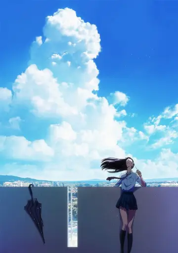 Plakat к сериалу "Koi wa Ameagari no You ni" #1427144