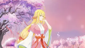 Zasłona к сериалу "狐妖小红娘" #1389460