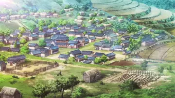 Zasłona к сериалу "狐妖小红娘" #1389462
