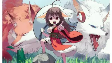 Zasłona к сериалу "狐妖小红娘" #1389466