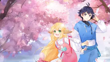 Zasłona к сериалу "狐妖小红娘" #1389468