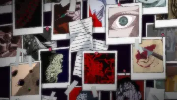 Zasłona к сериалу "Junji Ito Collection" #1458583