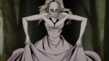 Zasłona к сериалу "Junji Ito Collection" #1458585