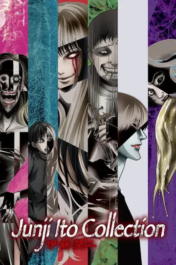 Junji Ito Collection plakat