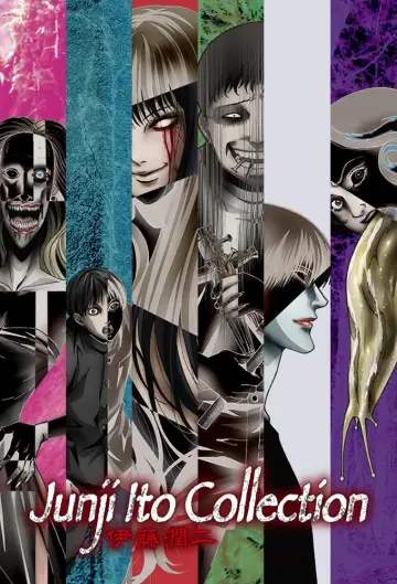 Plakat к сериалу "Junji Ito Collection" #1458588