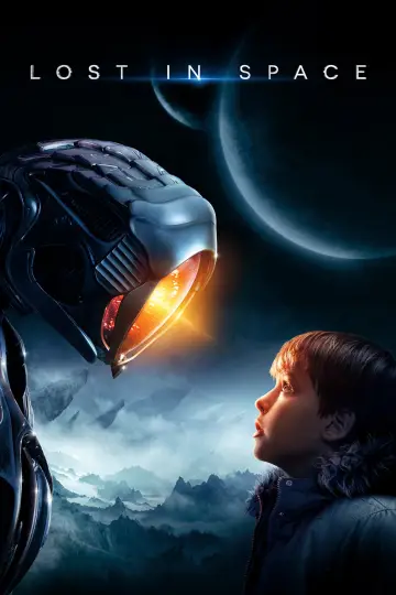 Plakat к сериалу "Zagubieni w kosmosie" #1371133