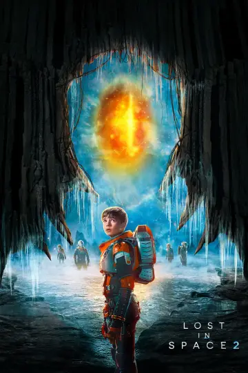 Plakat к сериалу "Zagubieni w kosmosie" #1371135