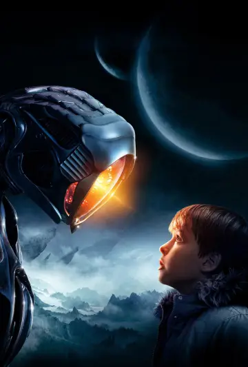 Plakat к сериалу "Zagubieni w kosmosie" #1371136