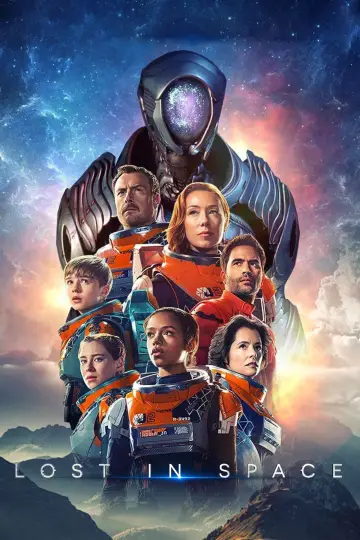 Plakat к сериалу "Zagubieni w kosmosie" #1371140