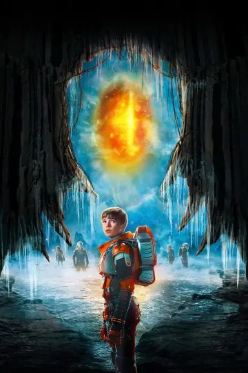 Plakat к сериалу "Zagubieni w kosmosie" #1371142