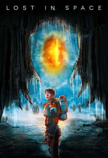 Plakat к сериалу "Zagubieni w kosmosie" #1371145