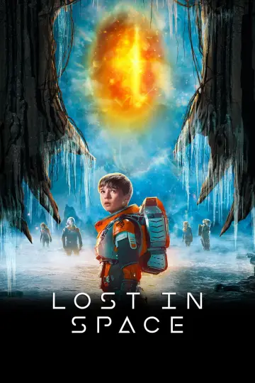Plakat к сериалу "Zagubieni w kosmosie" #1371152