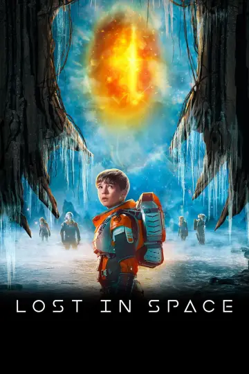 Plakat к сериалу "Zagubieni w kosmosie" #1371153