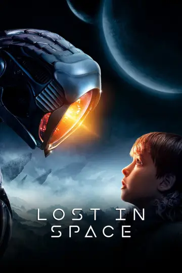Plakat к сериалу "Zagubieni w kosmosie" #1371154