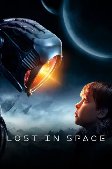 Plakat к сериалу "Zagubieni w kosmosie" #1371155