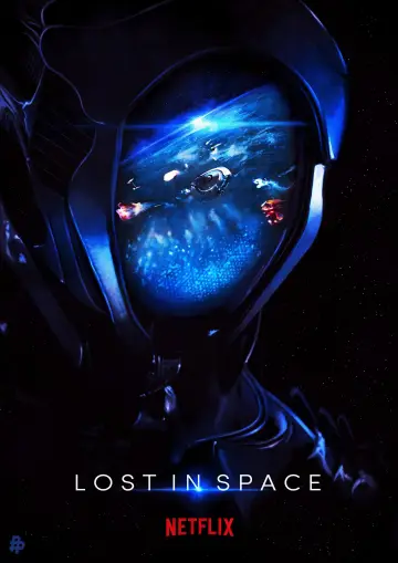 Plakat к сериалу "Zagubieni w kosmosie" #1371159