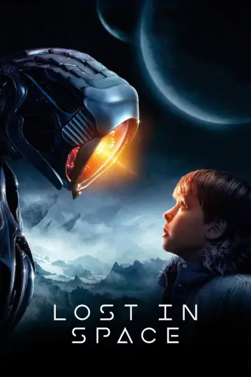 Plakat к сериалу "Zagubieni w kosmosie" #1371162