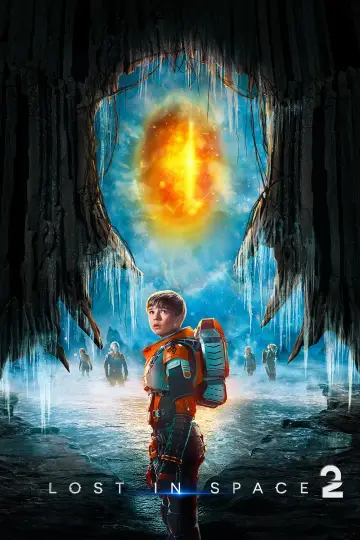 Plakat do serialu "Zagubieni w kosmosie" #1588660