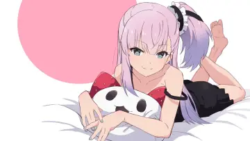 Zasłona do serialu "Toji no Miko" #1822850