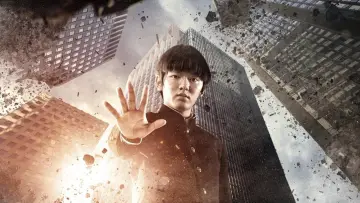 Mob Psycho 100 plakat