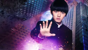 Zasłona do serialu "Mob Psycho 100" #1718938