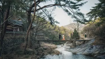 Zasłona к сериалу "Mr. Sunshine" #1424857