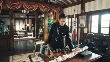 Zasłona к сериалу "Mr. Sunshine" #1424863