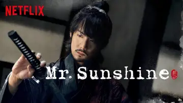 Zasłona к сериалу "Mr. Sunshine" #1424866