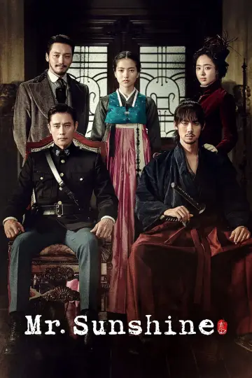 Plakat к сериалу "Mr. Sunshine" #1424871