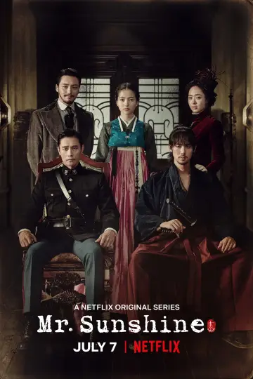 Plakat к сериалу "Mr. Sunshine" #1424872