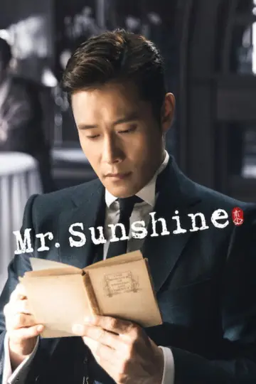 Mr. Sunshine plakat