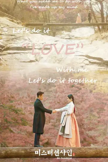 Plakat do serialu "Mr. Sunshine" #1593630