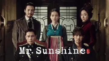 Zasłona do serialu "Mr. Sunshine" #1820371