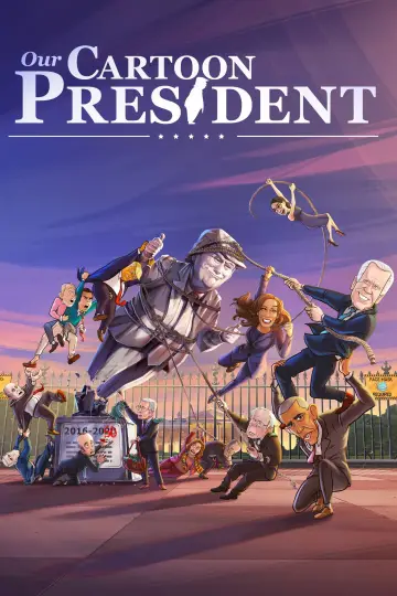 Prezydent z kreskówki (2018–2020)
