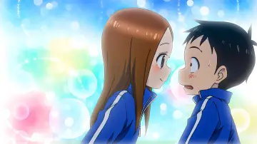 Zasłona к сериалу "Teasing Master Takagi-san" #1360753