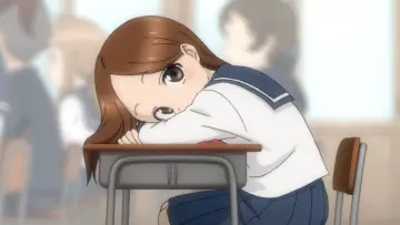 Zasłona к сериалу "Teasing Master Takagi-san" #1360758