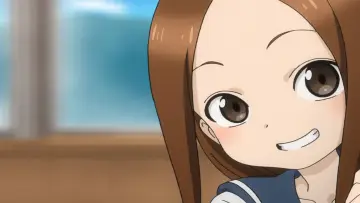 Zasłona к сериалу "Teasing Master Takagi-san" #1360777