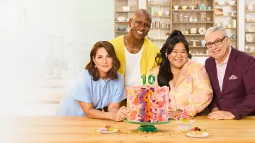 Zasłona do serialu "The Great Canadian Baking Show" #1661620